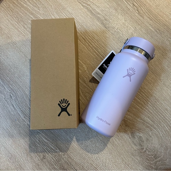 Hydro Flask Nordstrom Anniversary 2023 32 oz. Bottles - Moonlight & Ultraviolet - Picture 3 of 7